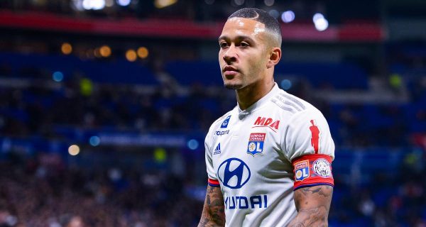 Memphis Depay veut s’affirmer comme le vrai leader de l’OL