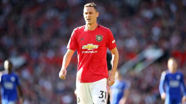 Manchester United : une nouvelle porte de sortie pour Nemanja Matic