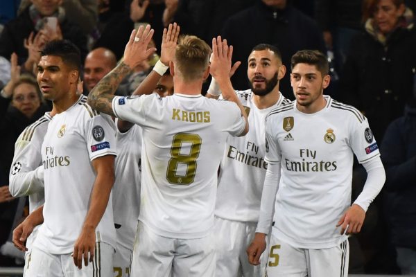 Real Madrid : les joueurs s’entraînent plus que jamais pour garder la forme