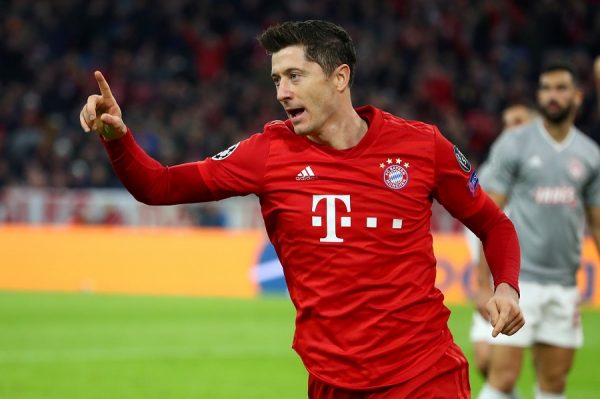 Bayern Munich : Robert Lewandowski va devoir se faire opérer