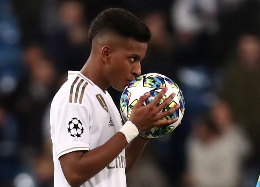 Real Madrid : la soirée de rêve de Rodrygo