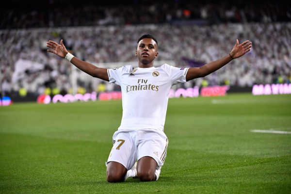 Real Madrid : la soirée de rêve de Rodrygo