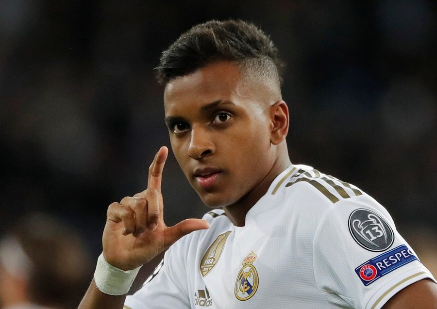 Real Madrid : la soirée de rêve de Rodrygo