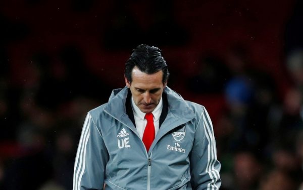 Officiel : Unai Emery démis de ses fonctions !