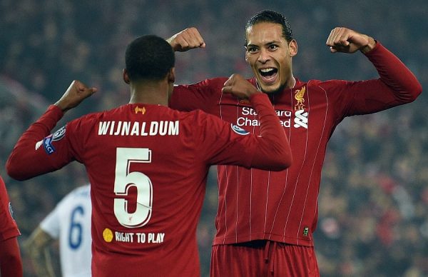 Liverpool veut faire de Van Dijk le défenseur le mieux payé au monde