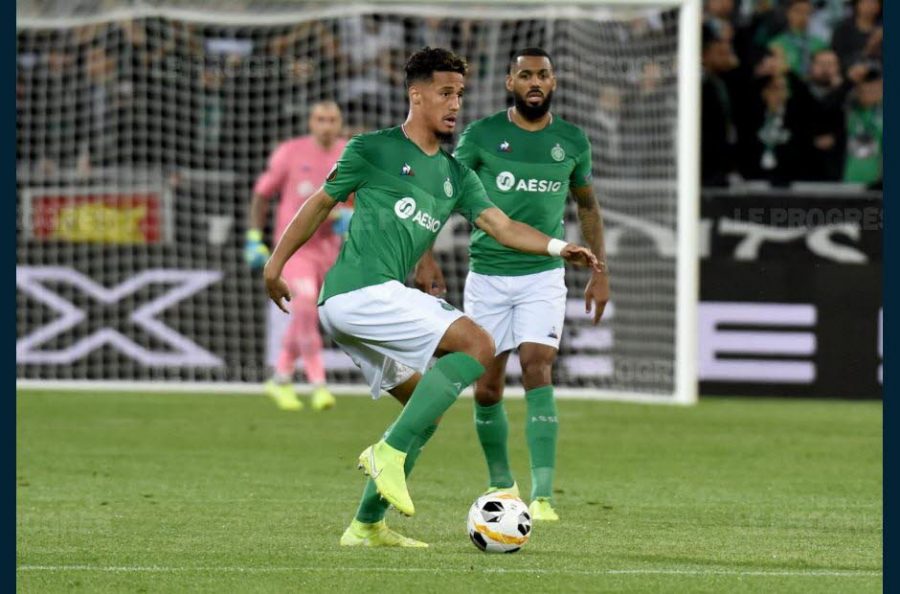 ASSE : les dernières confidences de Saliba