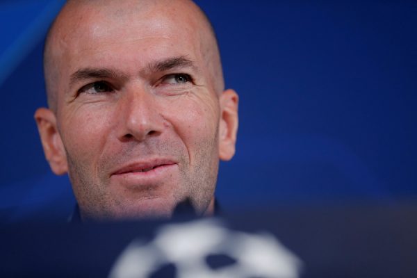 PSG : les dirigeants qataris voudraient s’attaquer à Zidane !