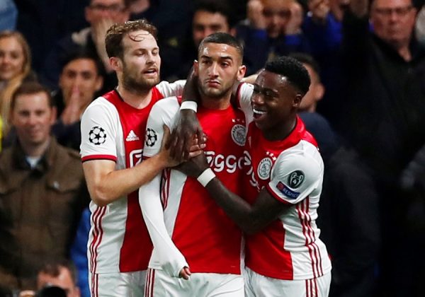 Mercato – Chelsea séduit par le profil d’Hakim Ziyech