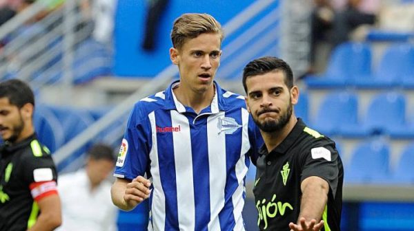 La Real Sociedad bloque Willian José et Diego Llorente