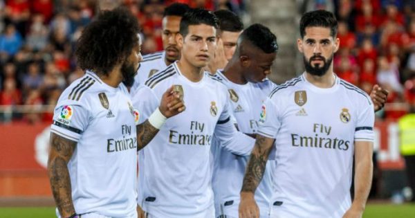 Un milieu du Real Madrid vers la MLS ?