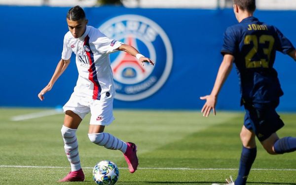 PSG : Kays Ruiz-Atil ciblé par Chelsea