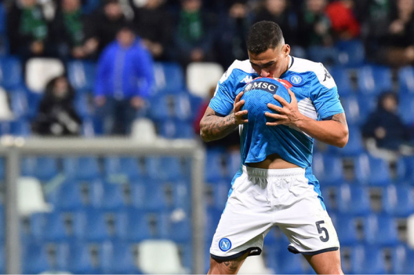 Naples : revirement de situation pour Allan ?