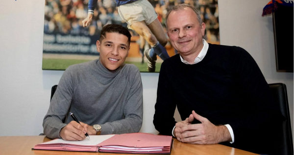 Officiel : Amine Harit prolonge à Schalke 04