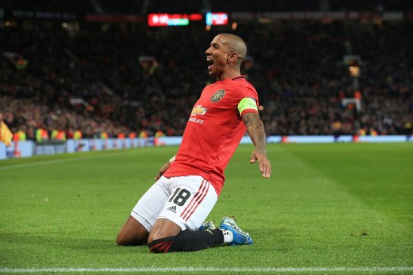 Ashley Young d’accord avec un club de Série A !