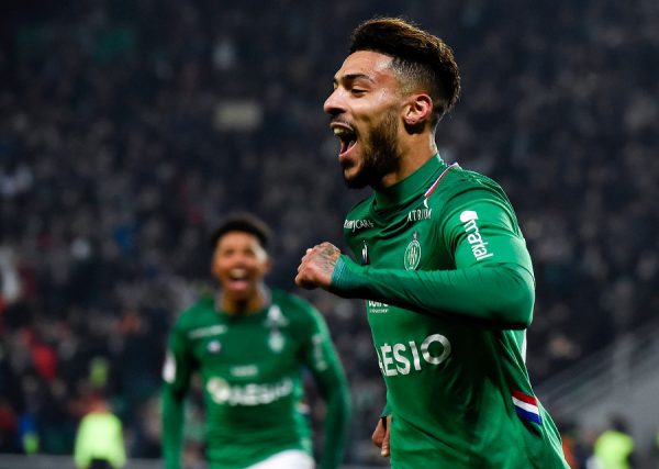 ASSE : Hamouma, Bouanga et KMP de retour