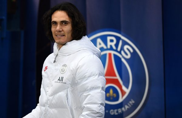 PSG : Cavani retenu à quai