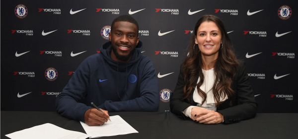 Officiel : Fikayo Tomori prolonge à Chelsea