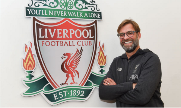 Officiel : Jürgen Klopp prolonge à Liverpool