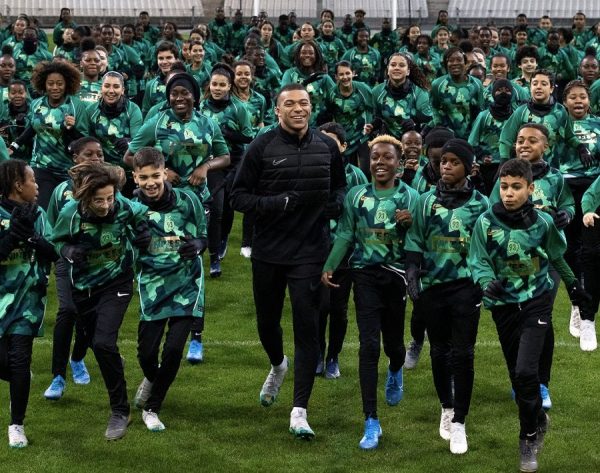 La dernière pub de Kylian Mbappé avec Nike