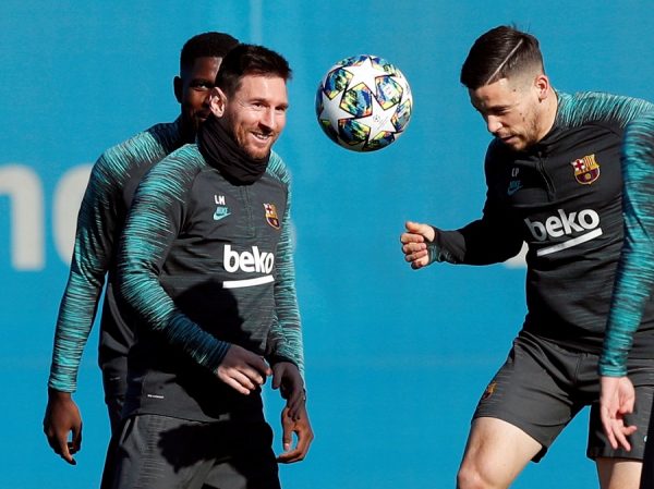 FC Barcelone : Ernesto Valverde justifie l’absence de Messi