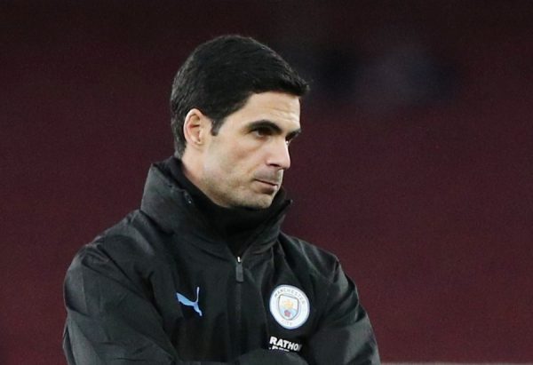 Arsenal : Arteta nouveau favori pour le poste d’entraîneur