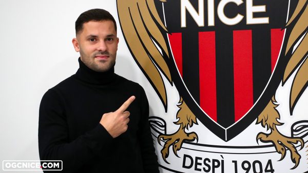 Officiel : l’OGC Nice tient son premier renfort hivernal