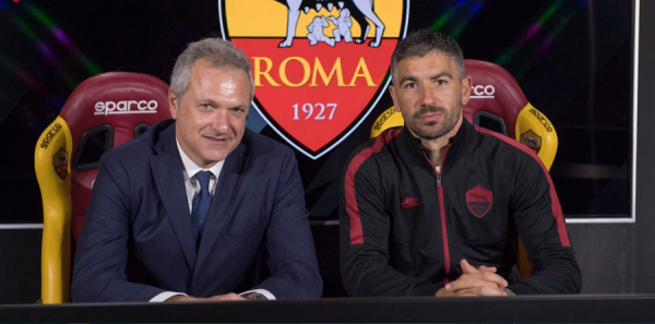 Officiel : Aleksandar Kolarov prolonge avec l’AS Roma