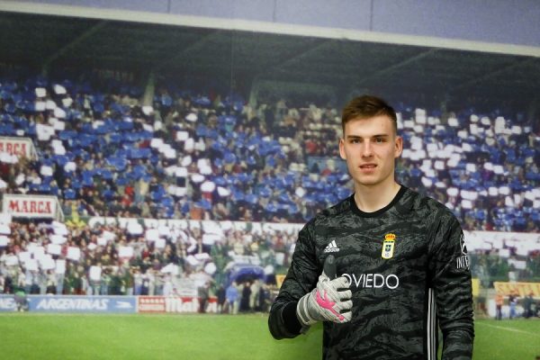 Officiel : Andriy Lunin change de club