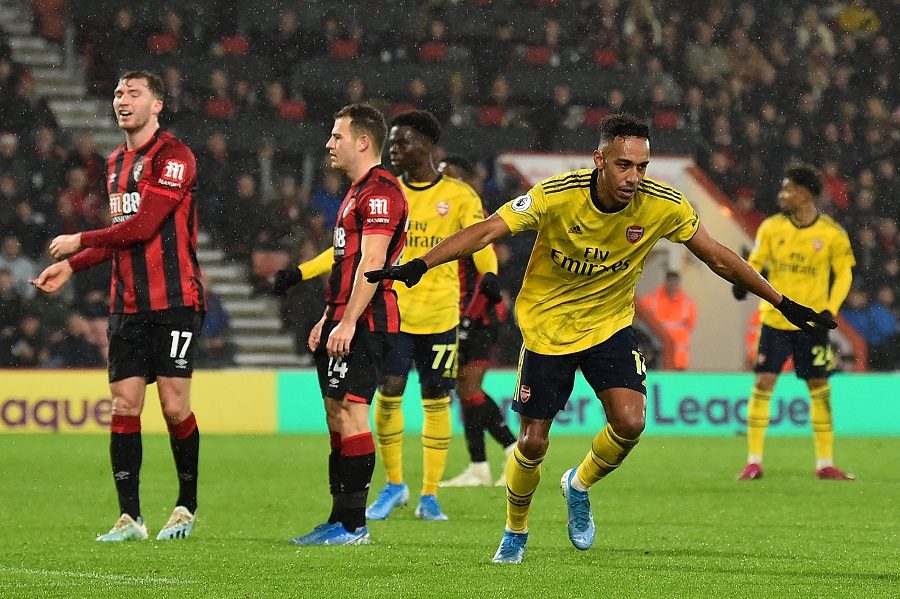 Arsenal : Arteta confiant pour Aubameyang