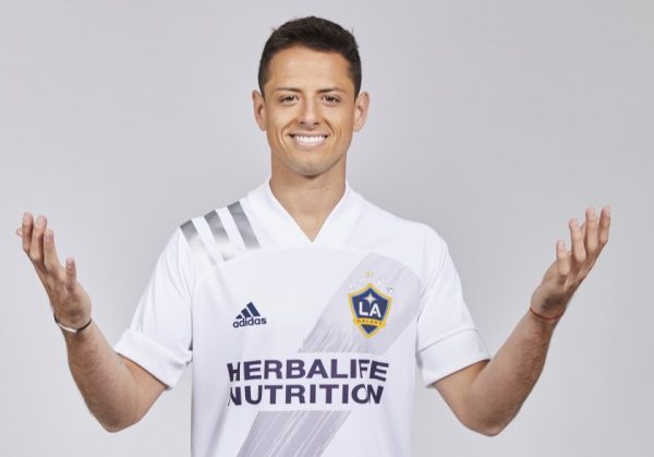 Javier Hernandez est déjà un joueur du Los Angeles Galaxy !