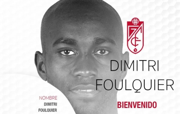 Officiel : Dimitri Foulquier prêté à Grenade