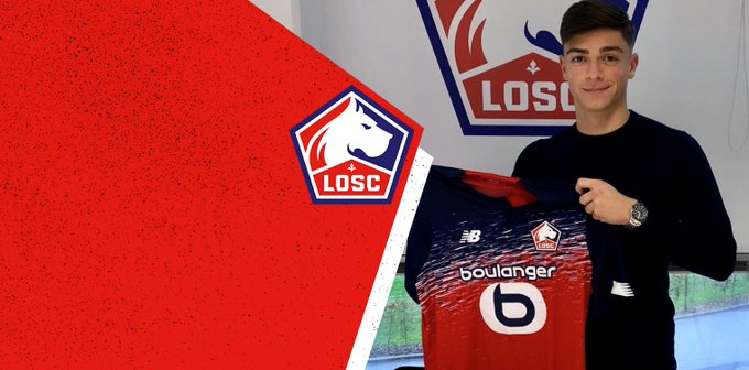 Officiel : une jeune espoir croate signe au LOSC