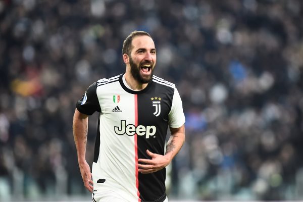 Juventus : Gonzalo Higuain de retour en Argentine ?