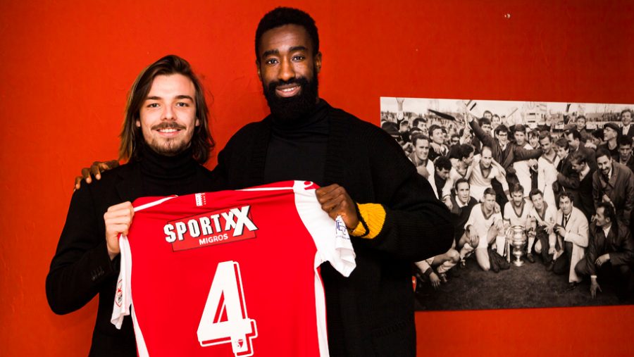 Officiel : Johan Djourou rebondit au FC Sion