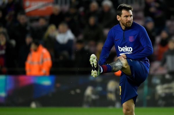 La prolongation de Messi au Barça au point mort