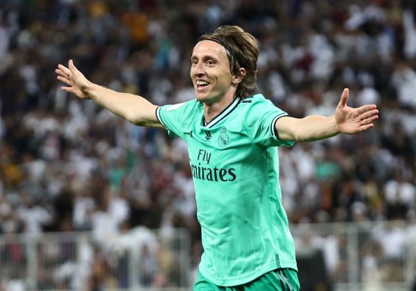 Real Madrid : Modric parti pour rester ?