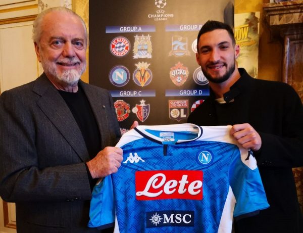 Officiel : Matteo Politano file à Naples