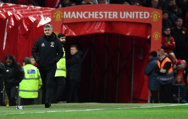 Man Utd : Solskjaer n’est pas menacé