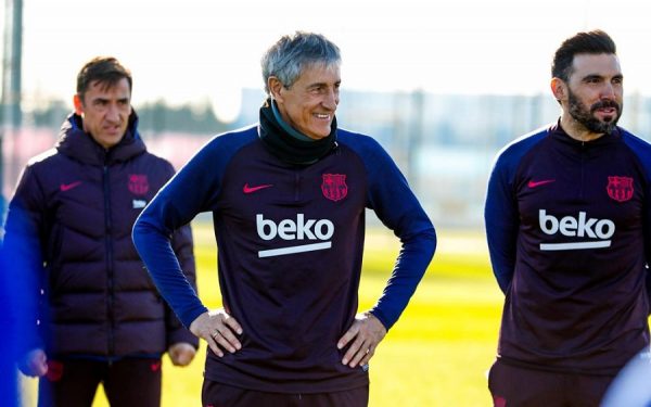 FC Barcelone : dix choses à savoir sur Quique Setién