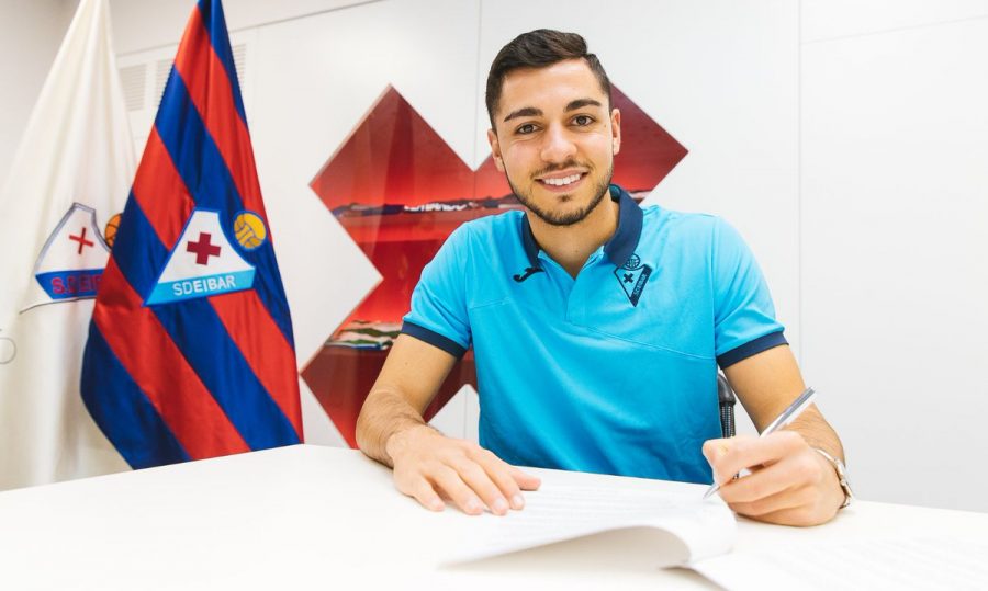 Officiel : Eibar s’offre les services de Rafa Soares