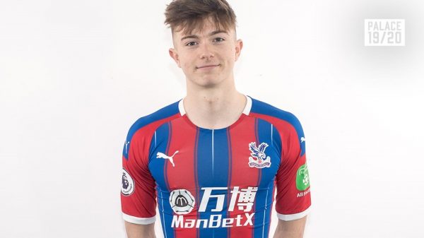 Officiel : Scott Banks rejoint Crystal Palace