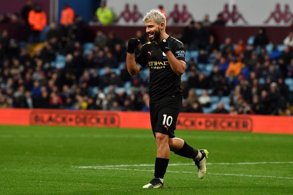 Premier League : Sergio Agüero encore plus dans l’histoire