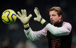 Schalke 04 se penche sur Tim Krul