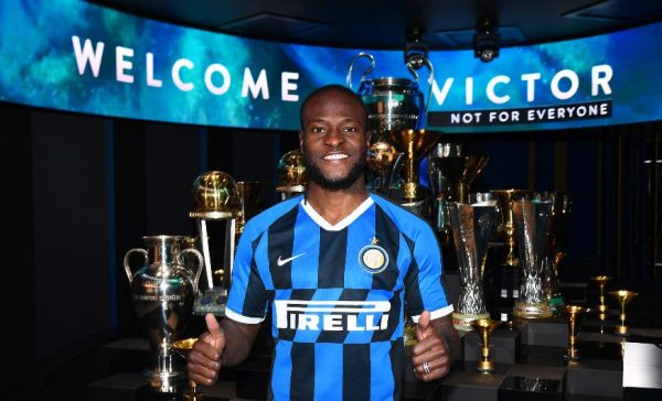 Officiel : Victor Moses rejoint l’Inter Milan !