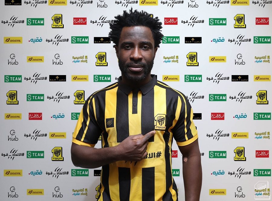 Officiel : Wilfried Bony rejoint l’Arabie Saoudite