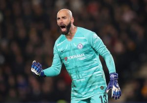 Mercato – Chelsea va conserver Wilfredo Caballero