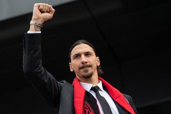 Milan AC : le roi Zlatan est de retour