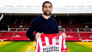 Milan AC : Ricardo Rodriguez débarque au PSV Eindhoven