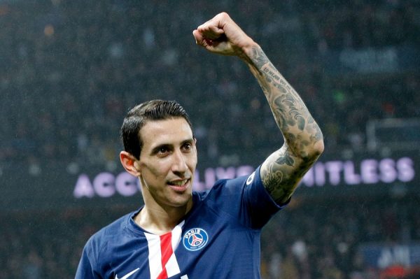 “J’étais dans une spirale négative et Paris a changé ma vie” – Angel Di Maria toujours reconnaissant envers le PSG