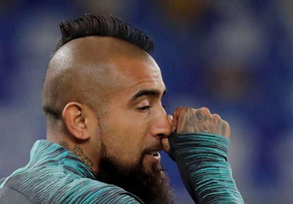 FC Barcelone : Arturo Vidal négocie déjà avec un club italien